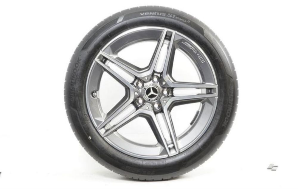 Мерцедес джанти 19” W223 S класа