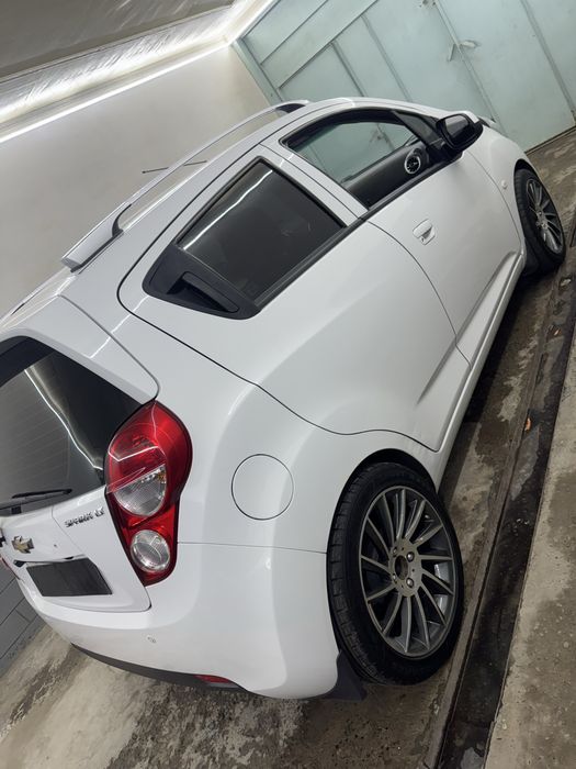 Spark 2020 avtomat toza