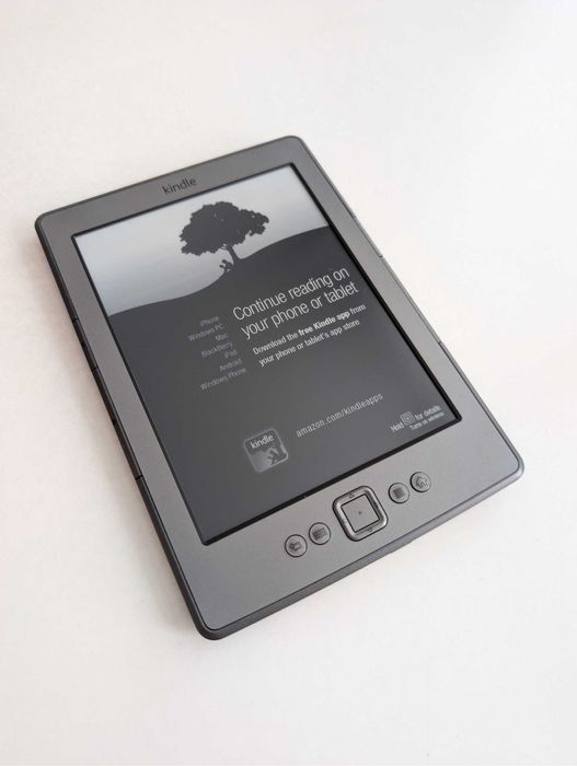 Четец Amazon Kindle 4