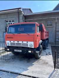 Kamaz samosval...