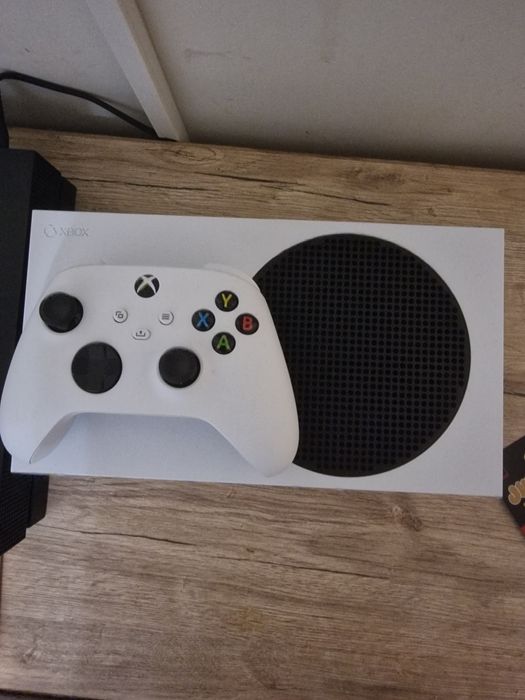 Consola Xbox series s
