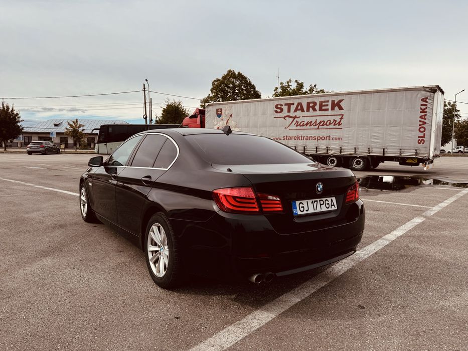 BMW F10 520 184 Cp