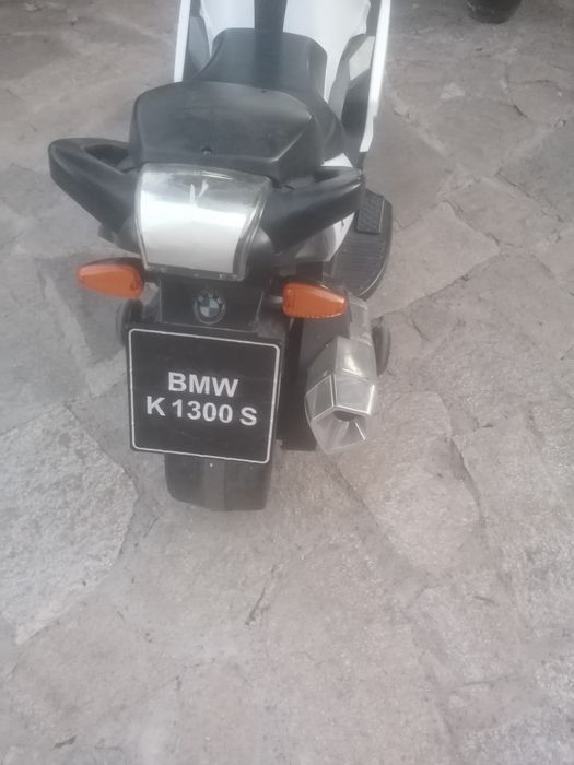 Детски мотор BMW K1300 S акумолаторен