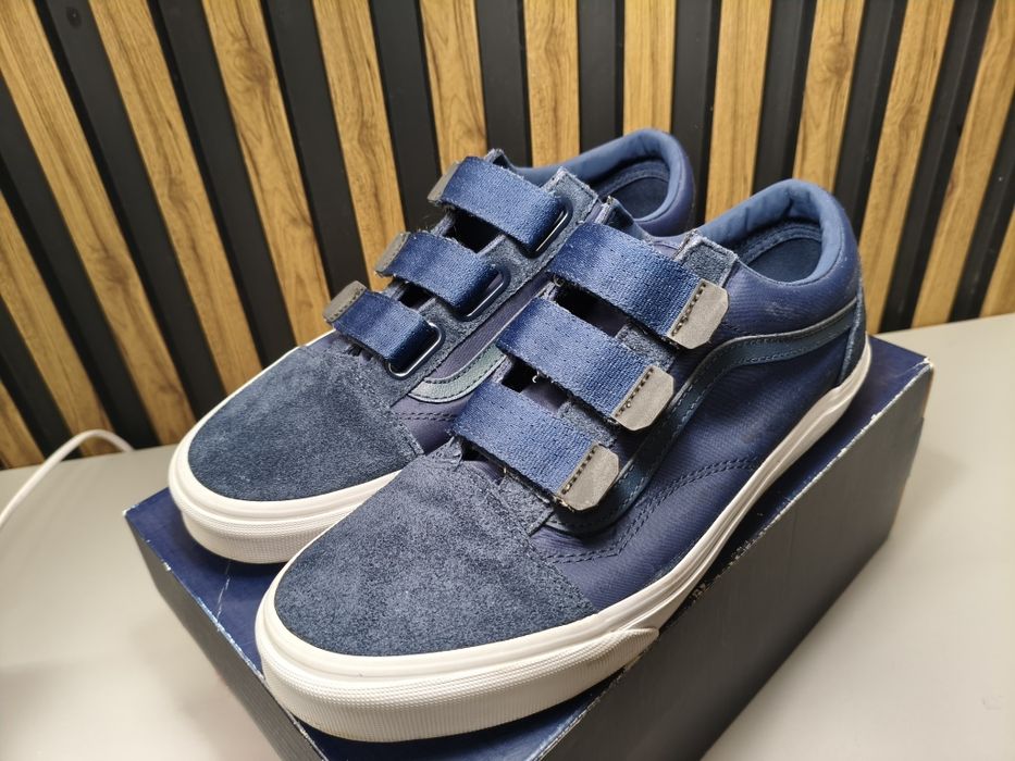 Кеды мужские Vans, б/у