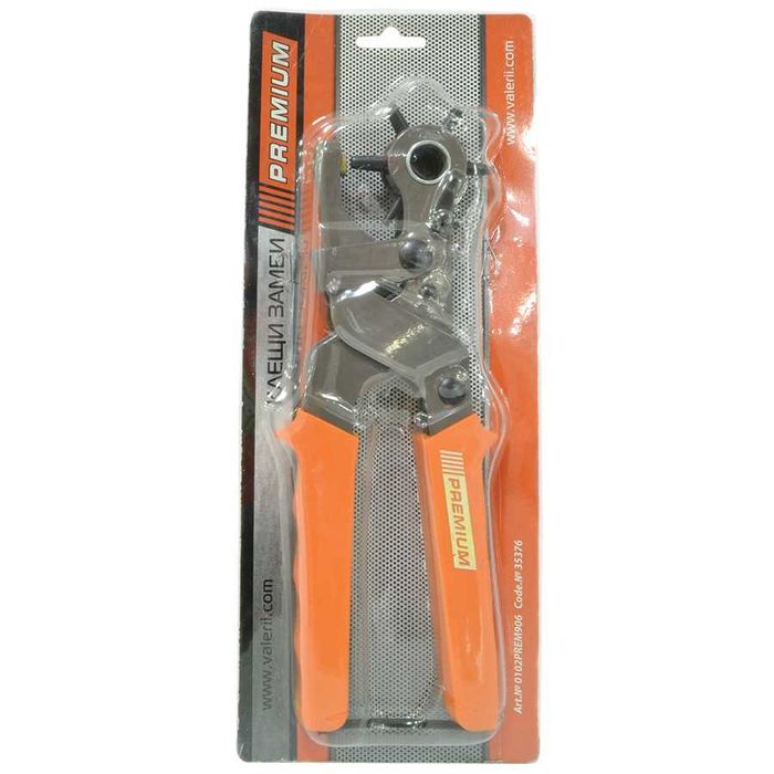 Клещи Замби PREMIUM, 240мм, за пробиване на отвори с различни диаметри