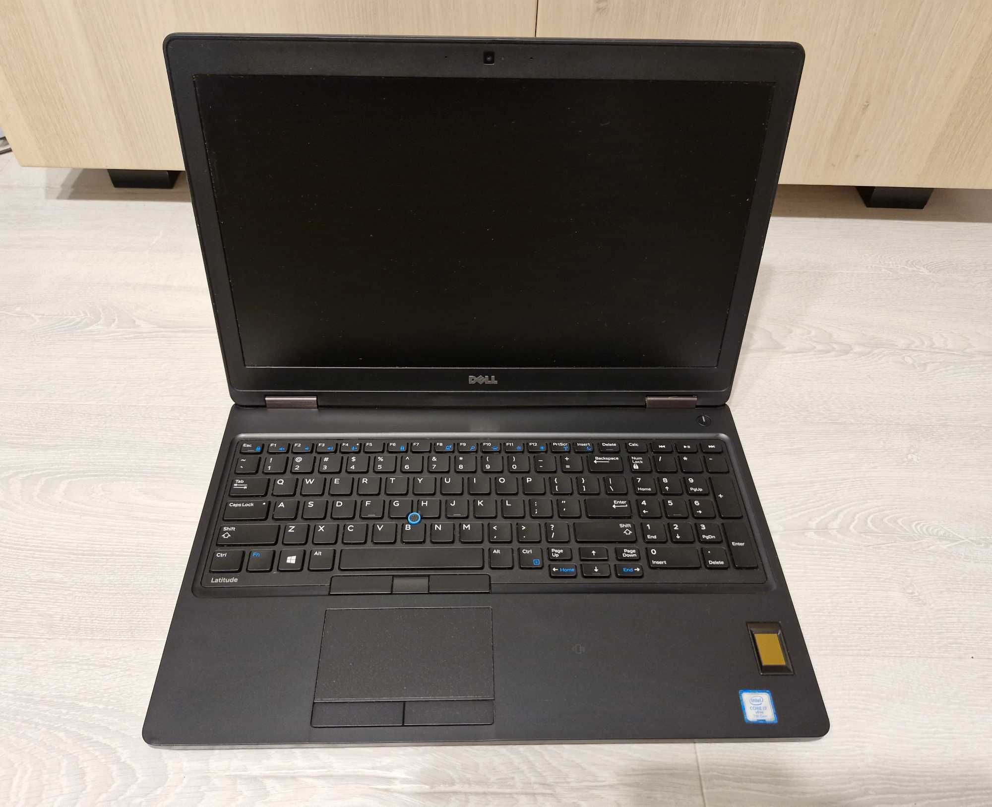 Dell Latitude 5580 i7 7820HQ 16GB RAM 512GB NVME GeForce 940MX 2GB