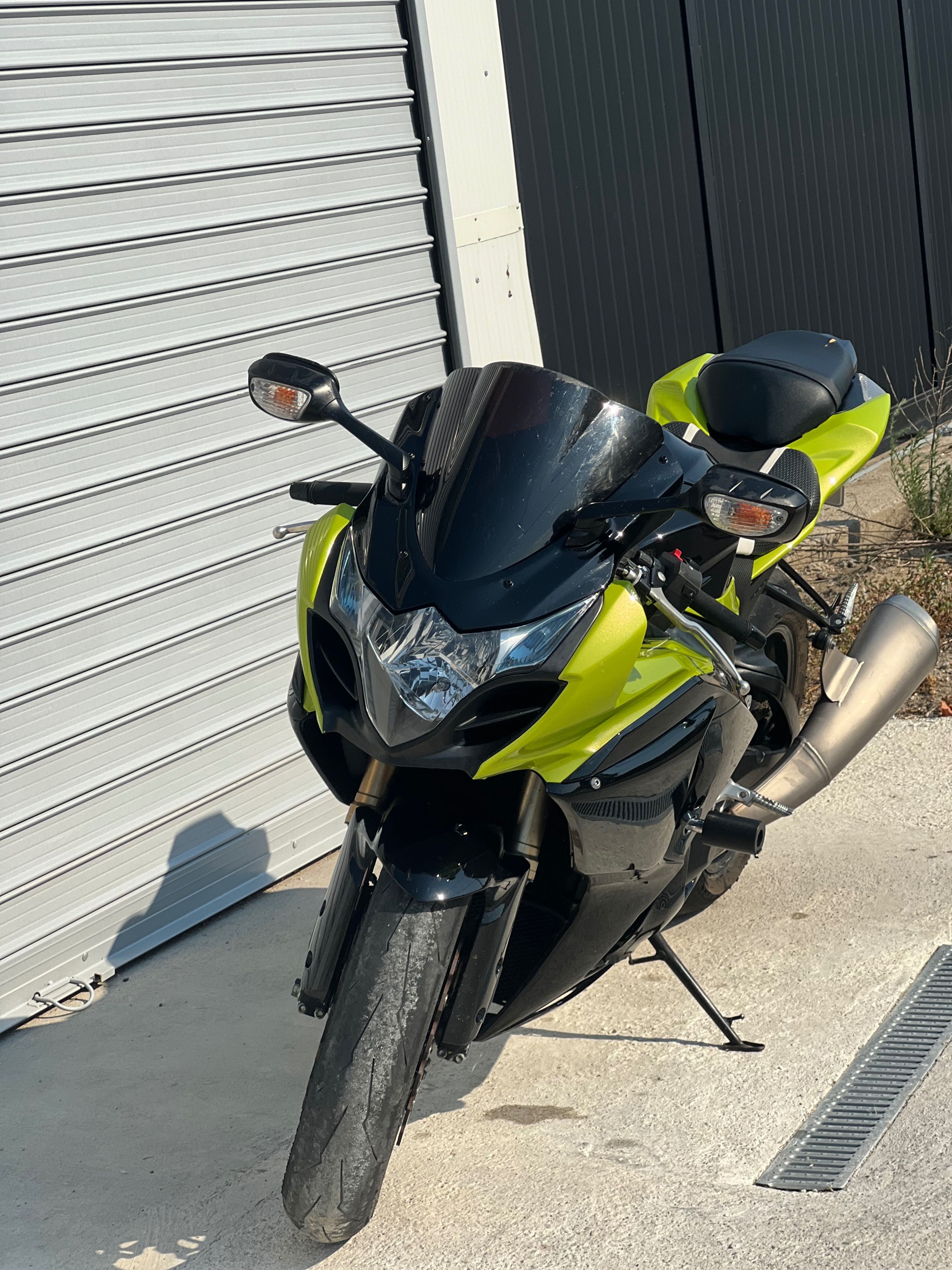 Suzuki GSXR K9 1000