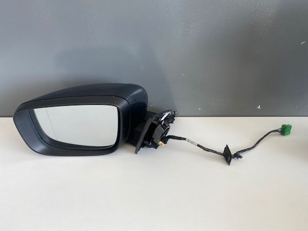 Oglinda stanga electrica cu bec Volvo XC60 31298486 31371120 31371122 31371127 31371129