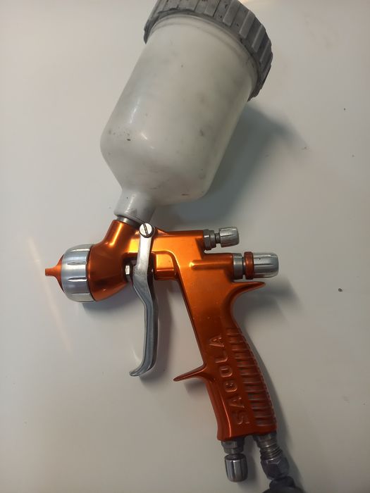 Бояджийски пистолет Sagola 4600 Xtreme 1.2