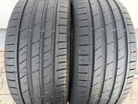Două anvelope de vara 245 45 19 Nexen N'fera SU 1
