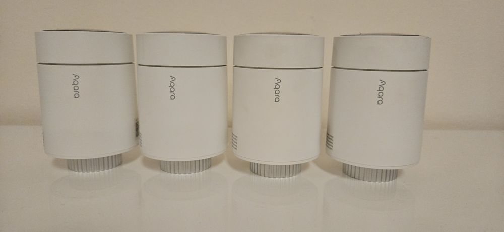 Cap robinet termostat