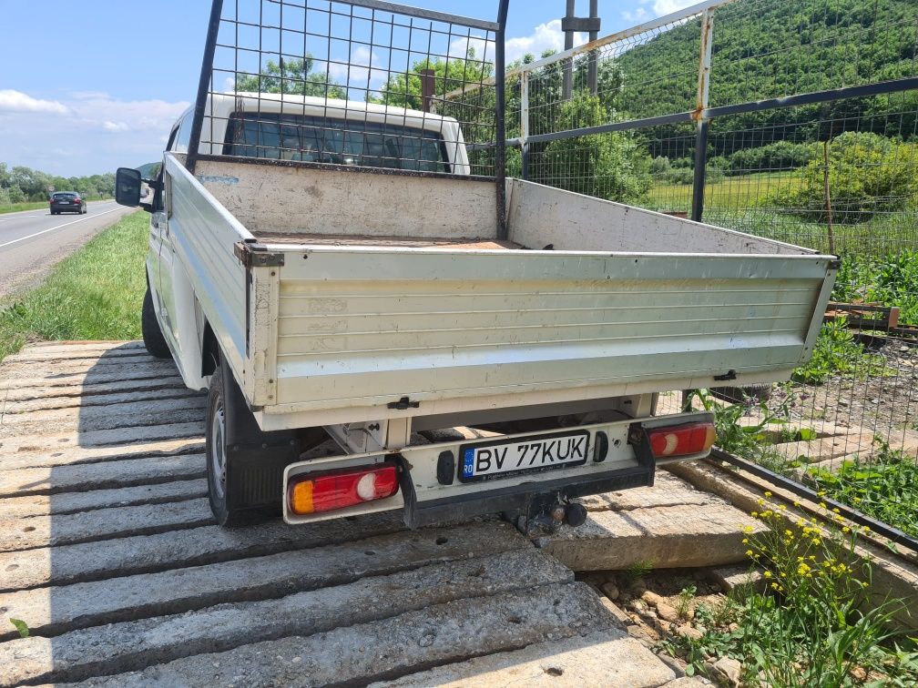 Vând VW T 5 DOKA basculabil