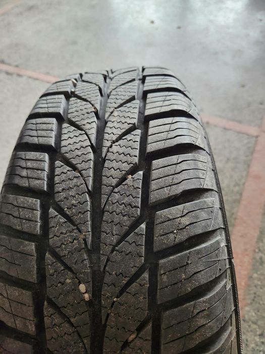 Джанти 15" 5х112 с гуми 195 65 15