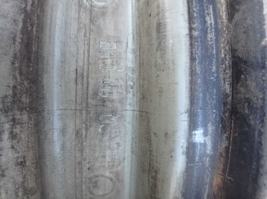 4 броя метални джанти