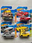 Machete Mercedes 1:64 Hotwheels Matchbox Majorette