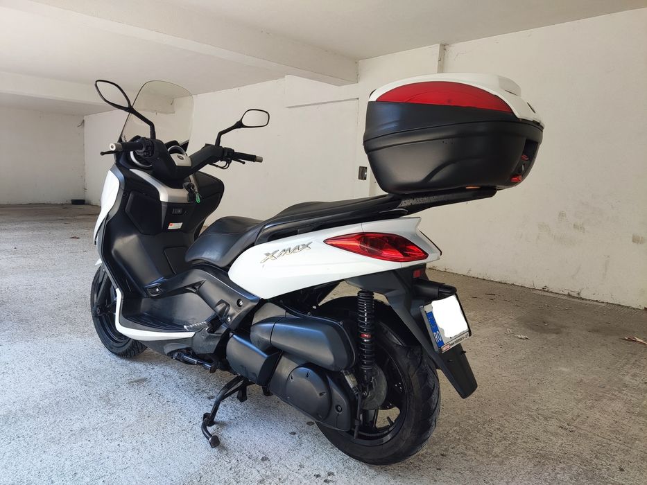 Yamaha X-Max 250 2011 YP250R Topcase Original