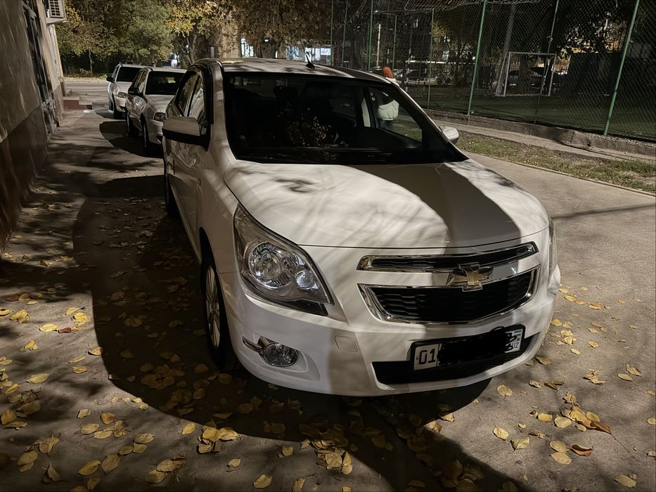 Kobalt 2024 sotiladi