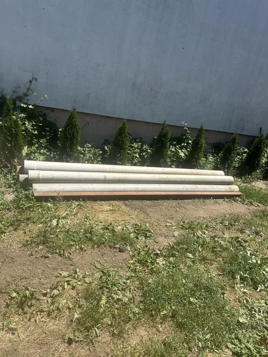 Teava pvc lungime 4 metri