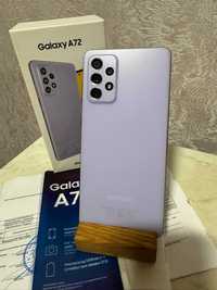 Samsung galaxy A72 fiolet (128gb)