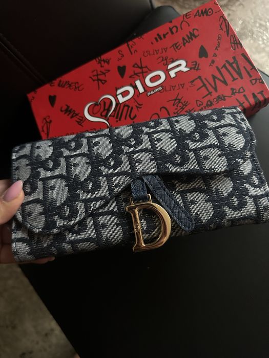 Портмоне/ портфейл/ Dior НОВО