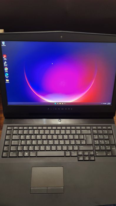Alienware 17 R4 stare buna baterie NOUA