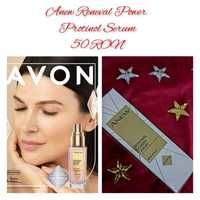 Vand ser facial de intinerire Avon Anew Renewal Protinol Power