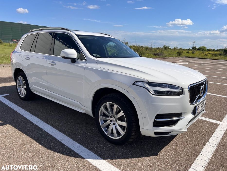 Volvo XC 90 Volvo XC 90 T5 AWD Geartronic Momentum TVA Deductibil
