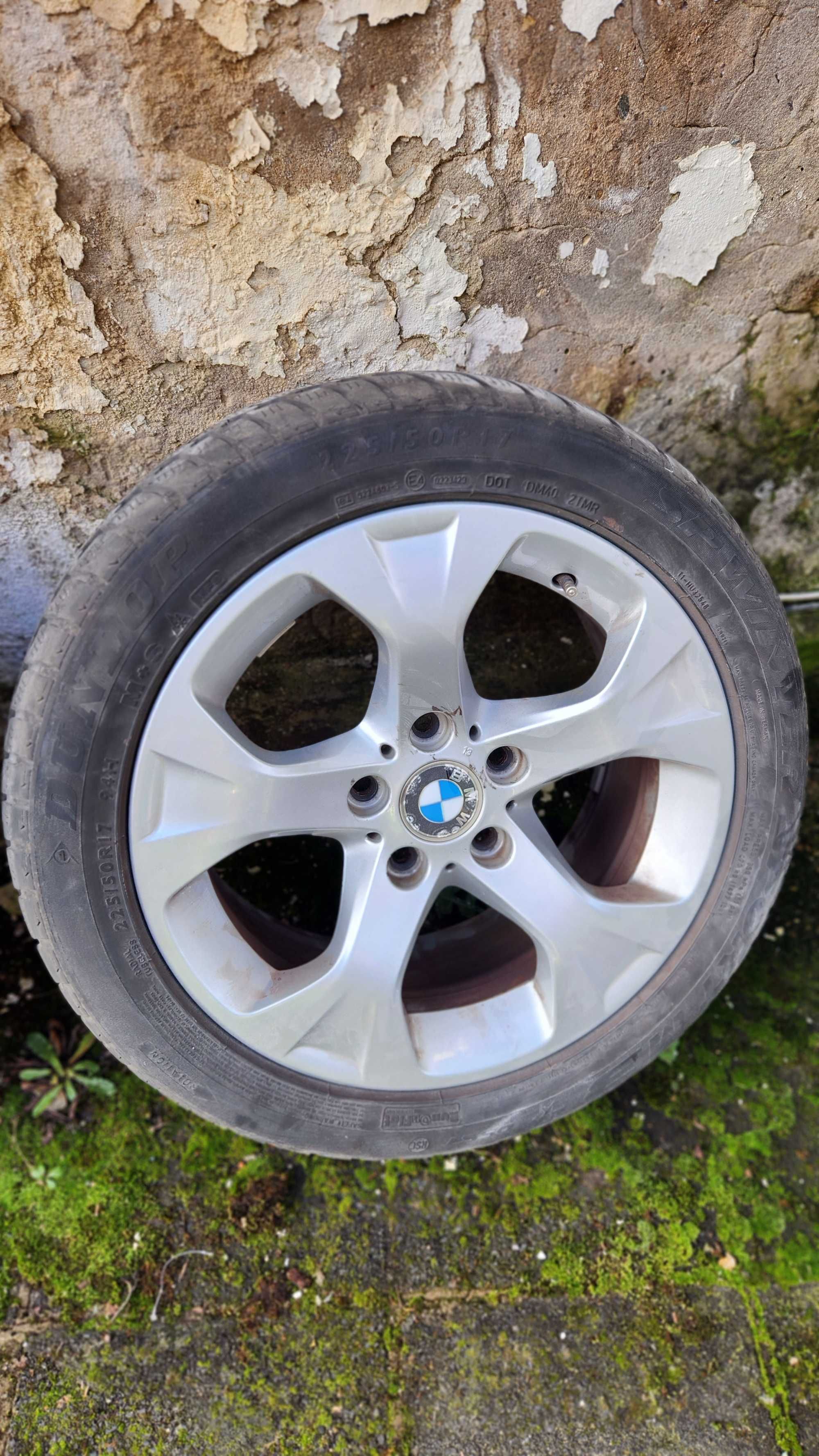 Cand jante Bmw R17