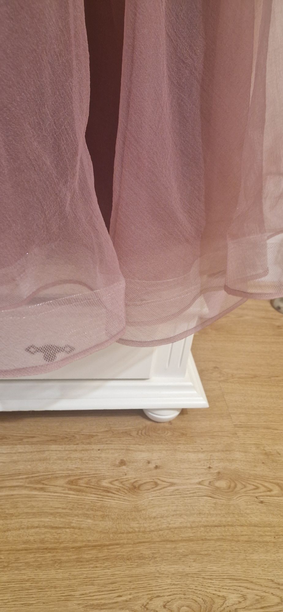 Rochie eleganta rose