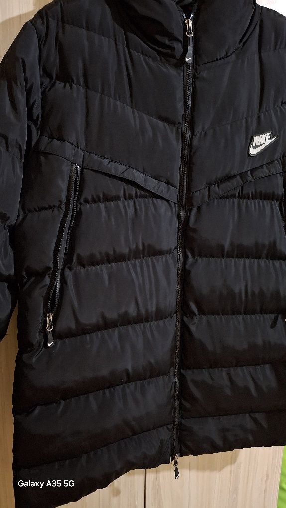 Мъжко зимно яке XXL
