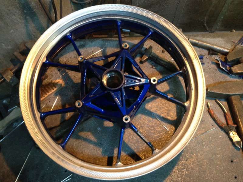 ремонт на алуминиеви джанти