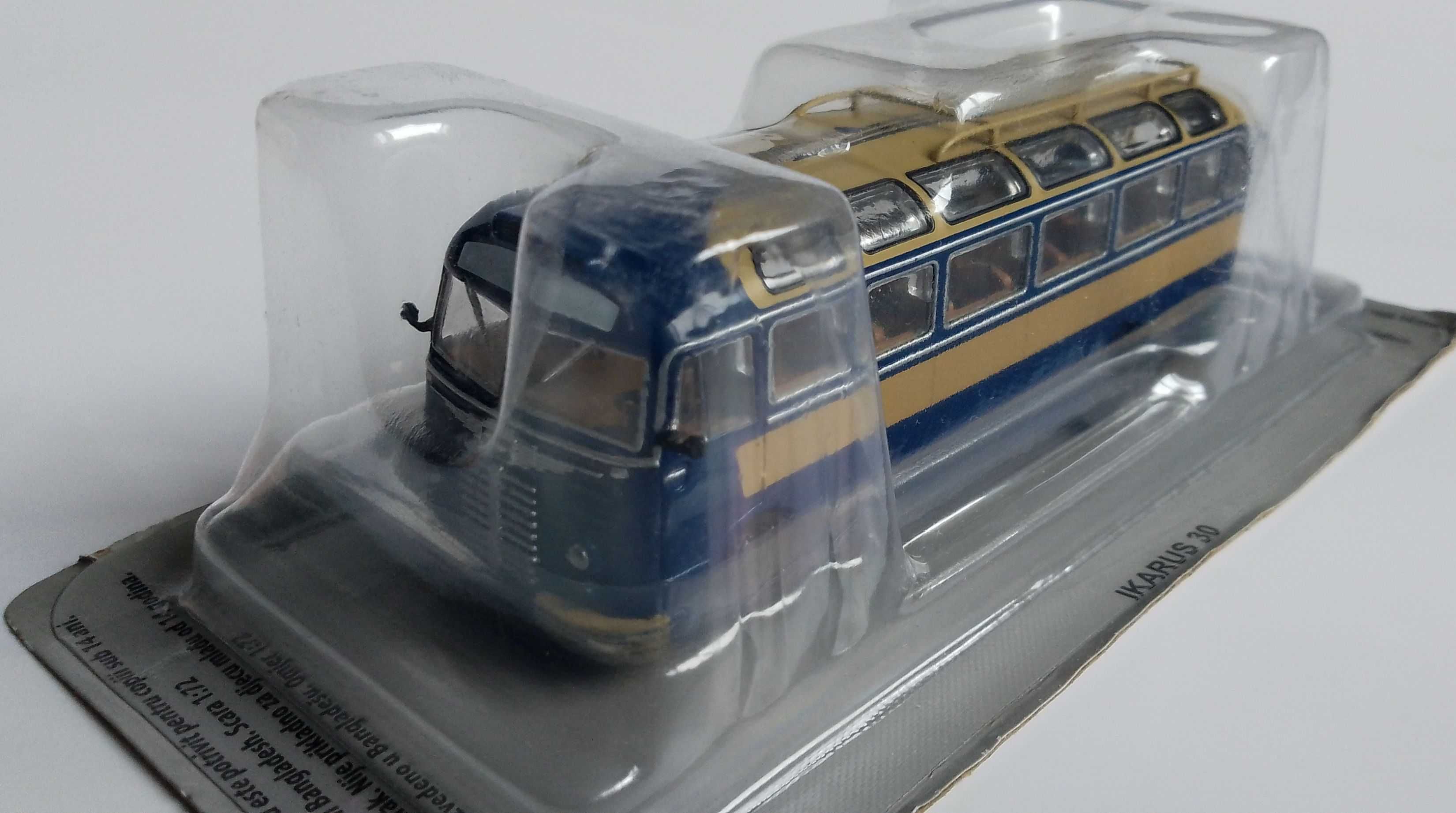 Колички макети мащаб 1/43 модели автомобили автобуси Икарус Porsche