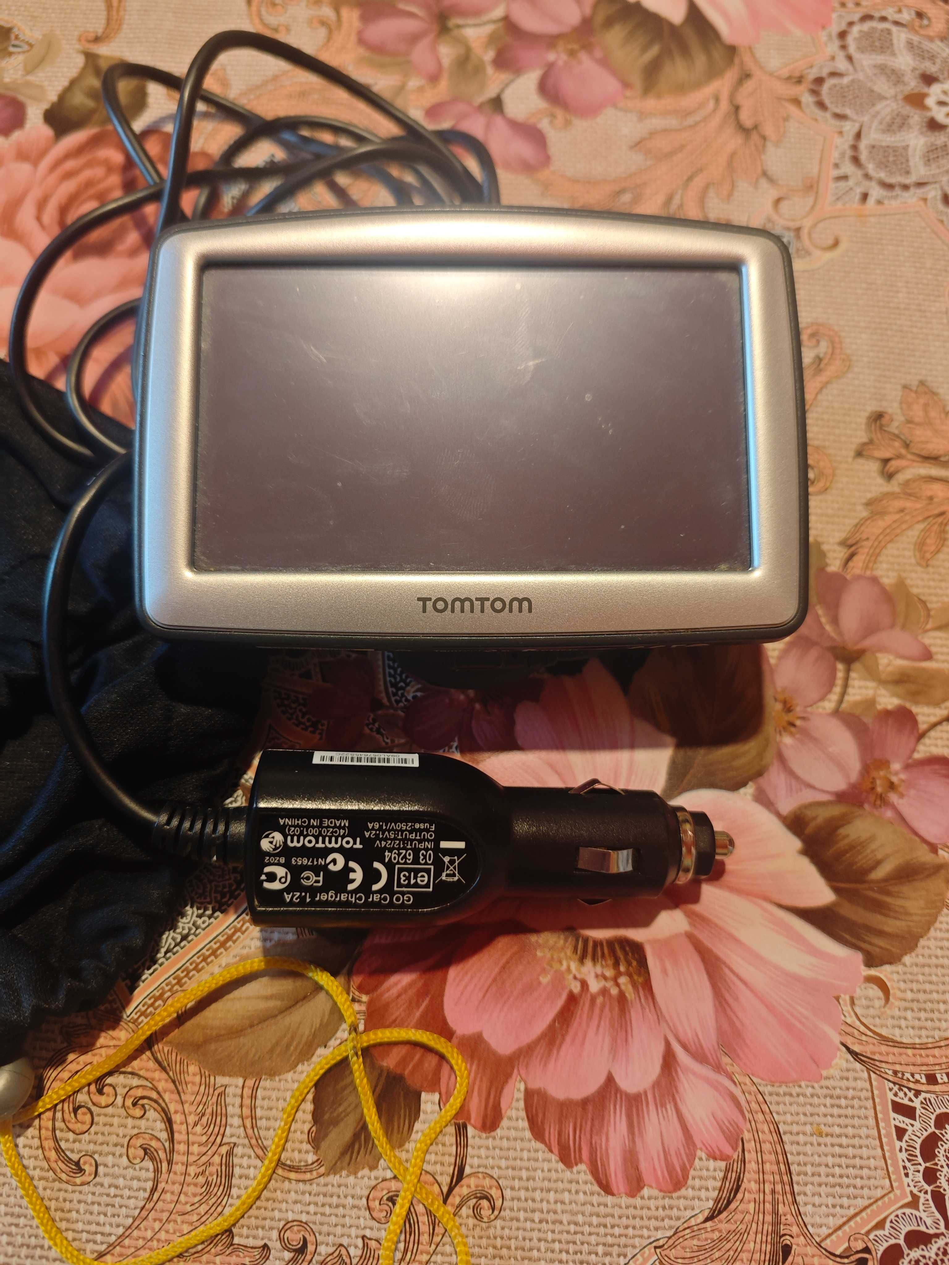 Gipies auto Tom Tom xl