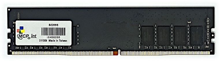 Оперативная память ddr-4 8gb 2666mhz