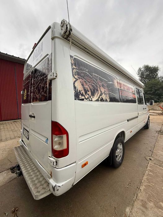Mercedes-Benz Sprinter 313 CDI