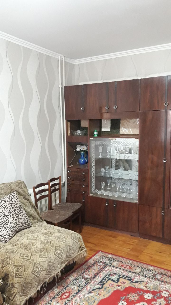 Сдается квартира 2 комнатная с мебелью,техникой
