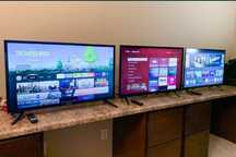 SMART TV 43 Телевизор смарт тв