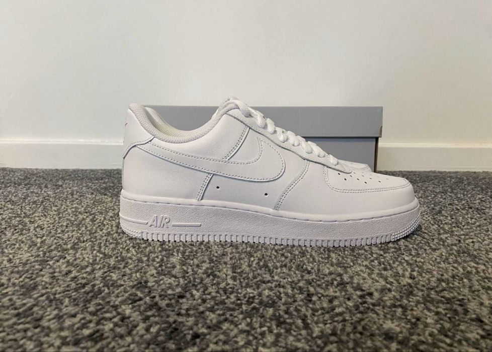 Papuci nike air force 1