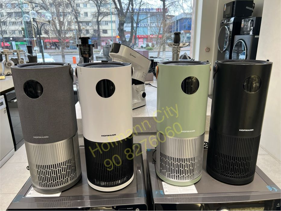 Hofmann Воздухоочиститель Увлажнитель Воздуха 2в1