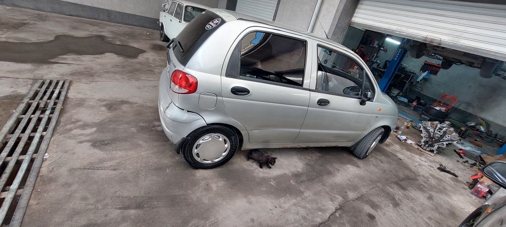 Matiz mx 2009 evro