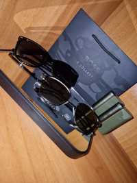Vand ochelari de soare Hugo si una Polaroid. Bonus: X2 dispozitive Glo