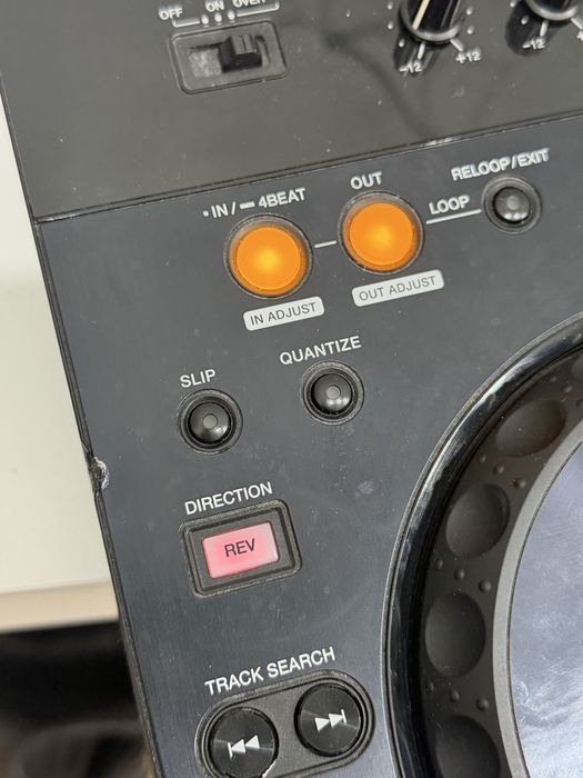 Pioneer XDJ-RX3 all in one controller + Magma case