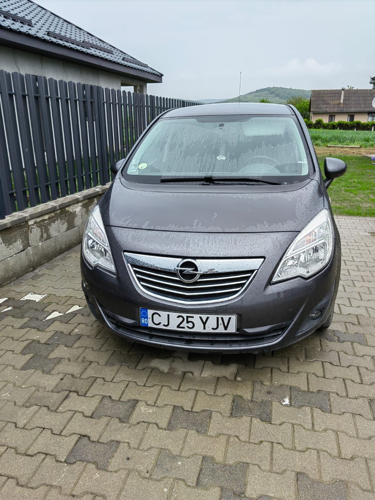 Opel Meriva B, 2011