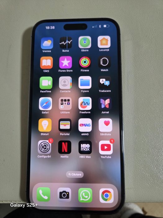 Iphone 14 pro max . Garantie - 85% baterie