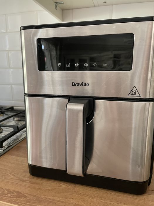 Friteuza cu aer cald Breville Halo Air XL in garantie