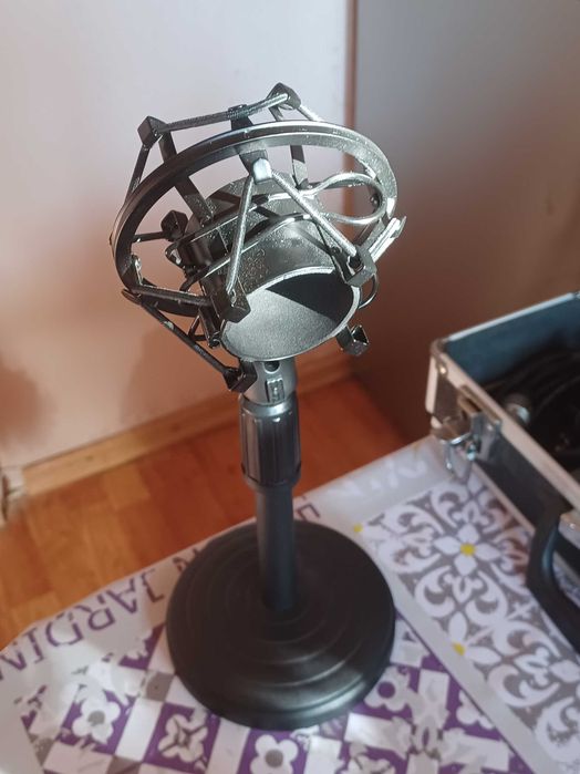 Set up podcast,streaming, inregistrari profesionale