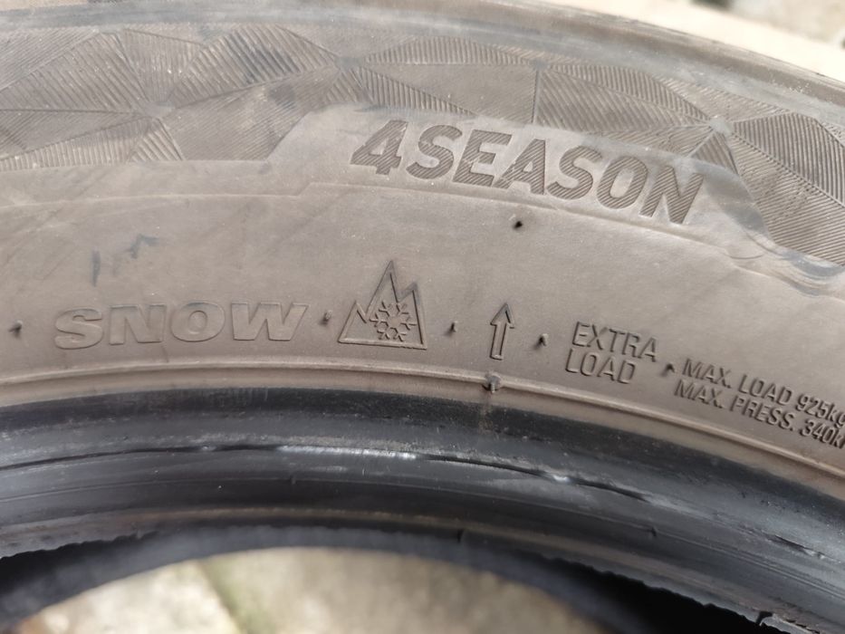 Anvelope 235 55 r19 iarna 4 season dot 2024