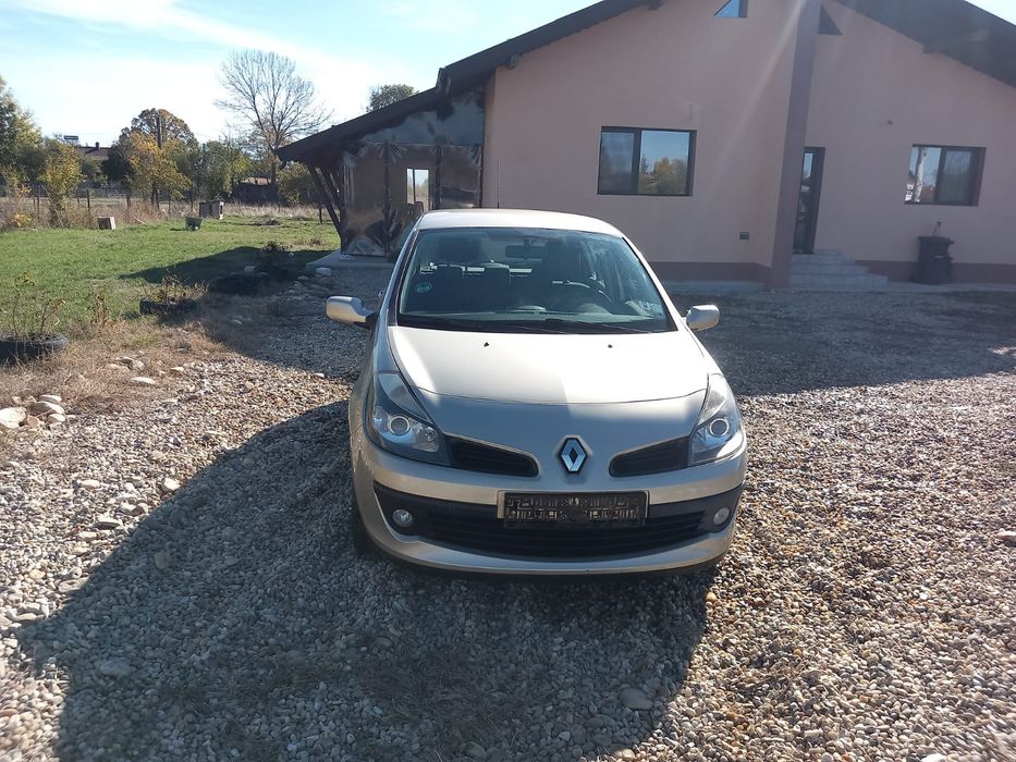 Renault Clio 3 2007