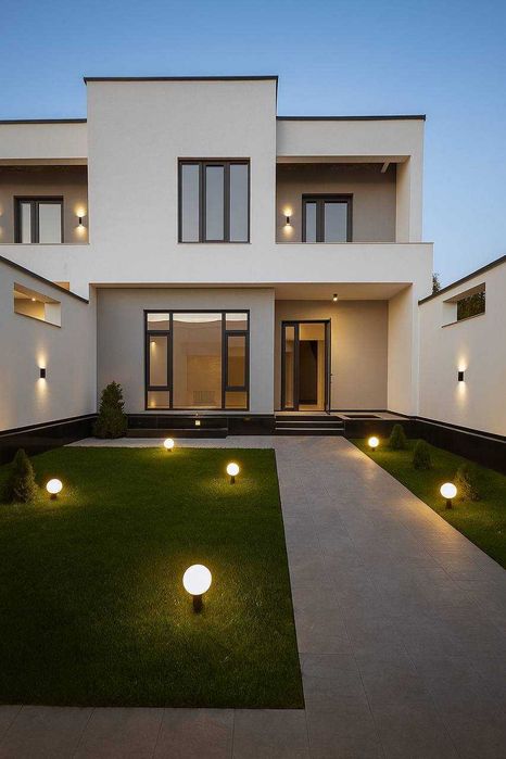 Продажа нового дома под ключ.