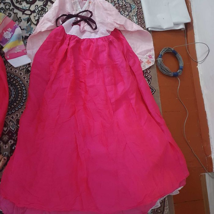 Корейские костюмы